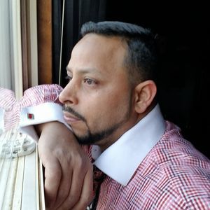 Meet your Posher, Anthony